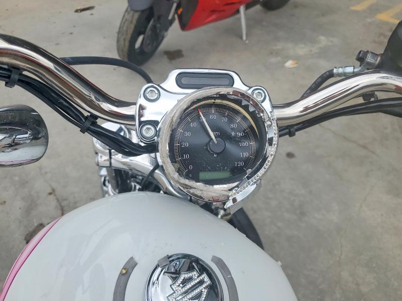Aukcja sprzedaży 2011 Harley-davidson Xlh1200, vin: 1HD1LH322BC438557, numer aukcji: 59821406