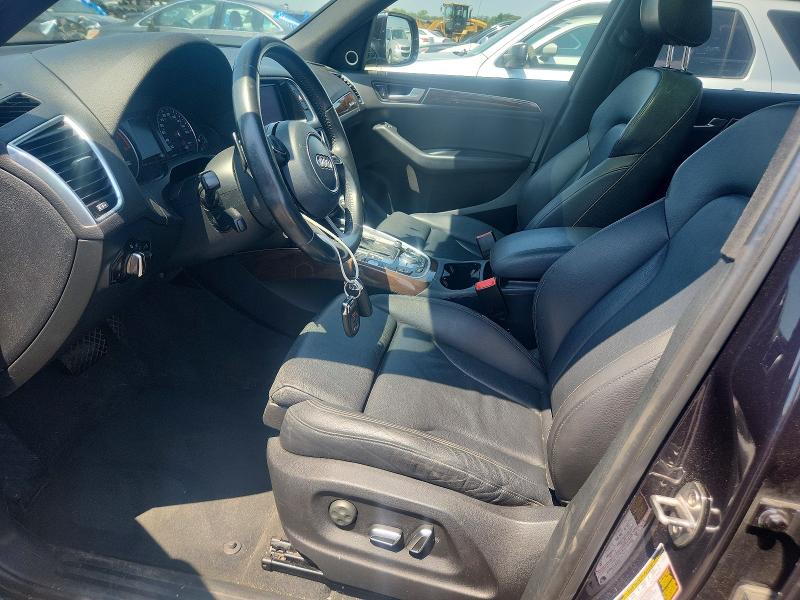 Aukcja sprzedaży 2016 Audi Q5, vin: WA1D7AFP5GA052648, numer aukcji: 59121806