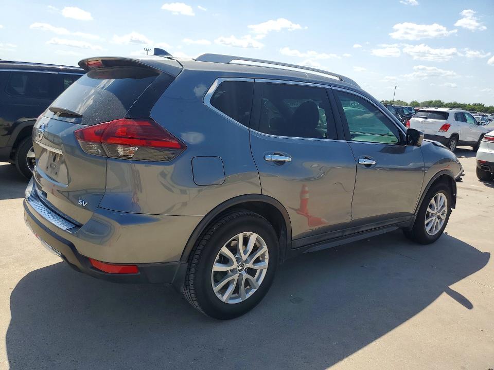 Продаж на аукціоні авто 2017 Nissan Rogue, vin: 5N1AT2MT7HC886092, номер лоту: 59874366