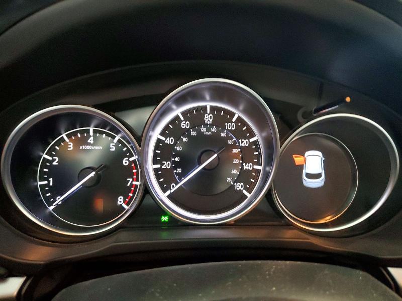 2022 Mazda Cx-5 მანქანა იყიდება აუქციონზე, vin: JM3KFBCM3N1581312, აუქციონის ნომერი: 60703666