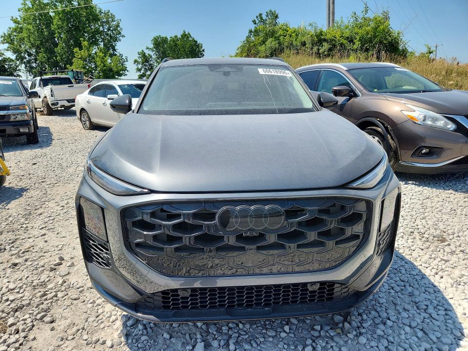 Aukcja sprzedaży 2026 Audi Q3, vin: WA1ABCFJ9T1023902, numer aukcji: 60618996