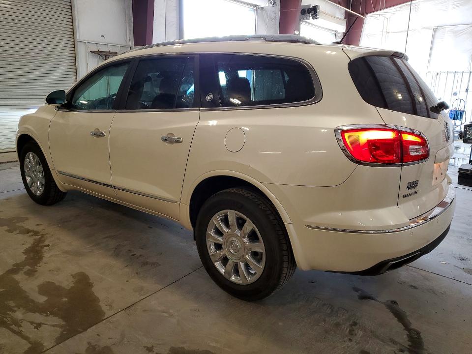 2015 Buick Enclave მანქანა იყიდება აუქციონზე, vin: 5GAKRBKD8FJ276585, აუქციონის ნომერი: 62759816