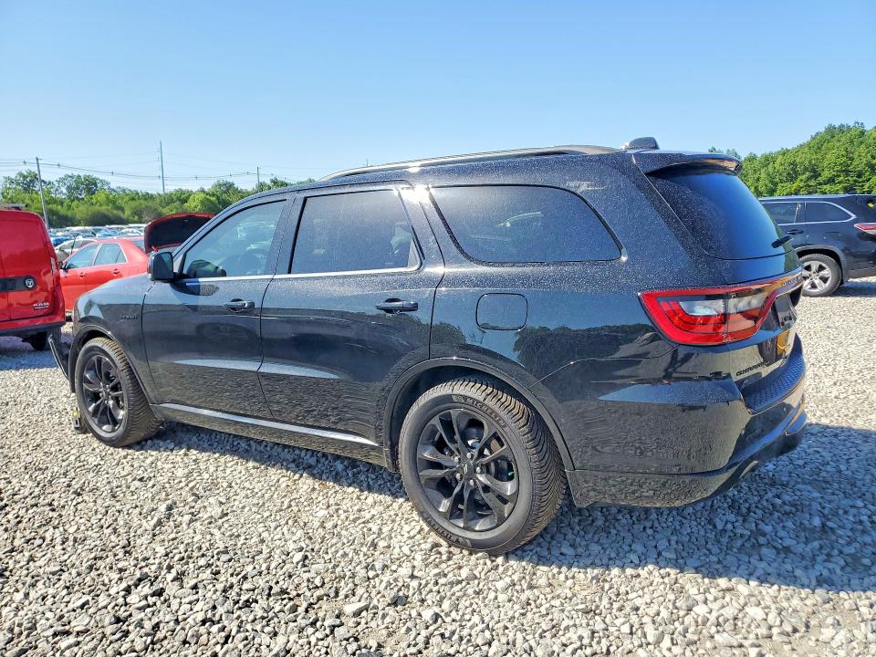 59320366 :رقم المزاد ، 1C4SDJCT6LC146897 vin ، 2020 Dodge Durango مزاد بيع