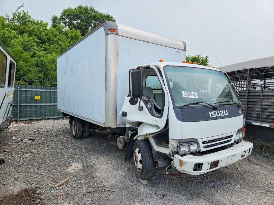 2004 Isuzu Npr მანქანა იყიდება აუქციონზე, vin: 4KLB4B1U24J802947, აუქციონის ნომერი: 62096666