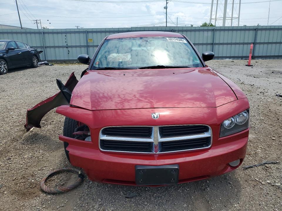 60174546 :رقم المزاد ، 2B3KA43G47H680384 vin ، 2007 Dodge Charger مزاد بيع