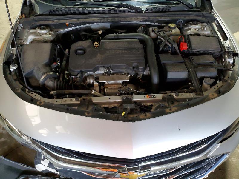 2021 Chevrolet Malibu მანქანა იყიდება აუქციონზე, vin: 1G1ZD5ST8MF063777, აუქციონის ნომერი: 62164326