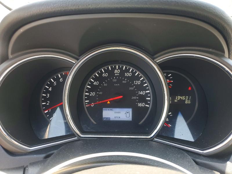 2013 Nissan Murano მანქანა იყიდება აუქციონზე, vin: JN8AZ1MU4DW213960, აუქციონის ნომერი: 60008836