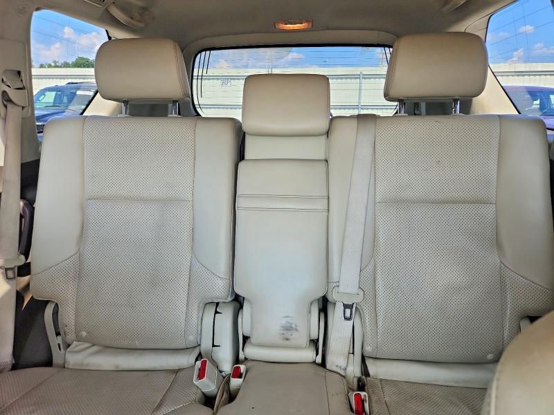 2013 Lexus Gx მანქანა იყიდება აუქციონზე, vin: JTJBM7FX5D5050330, აუქციონის ნომერი: 62414916
