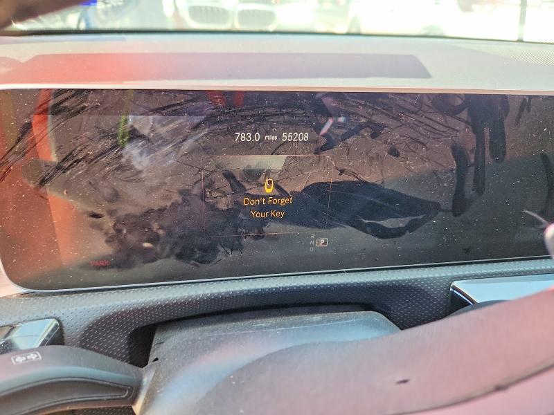 62747626 :رقم المزاد ، WDD5J4HB3LN033457 vin ، 2020 Mercedes-benz Cla مزاد بيع