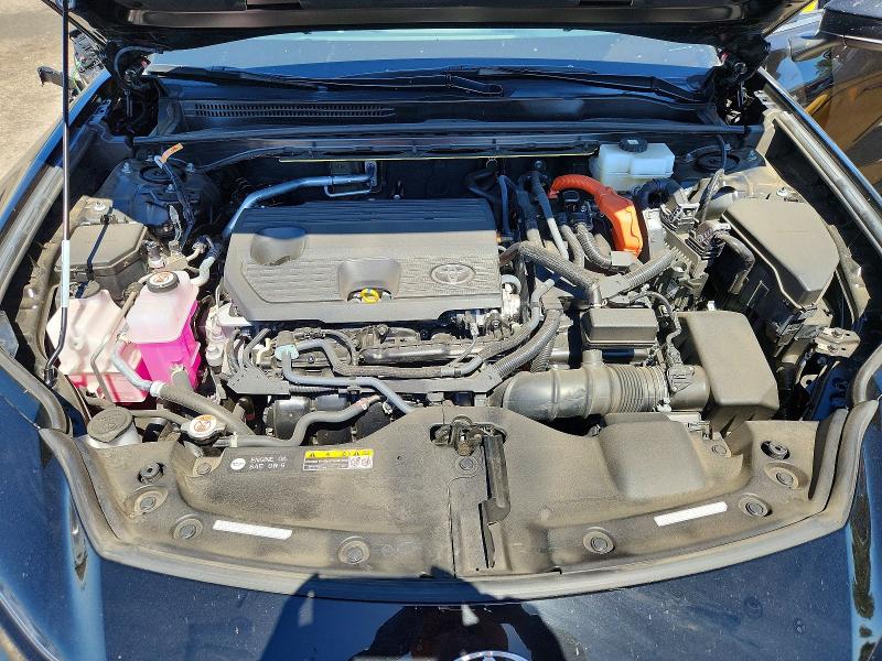 2025 Toyota Crown Signia მანქანა იყიდება აუქციონზე, vin: JTDACAAJ6S3016522, აუქციონის ნომერი: 60436526