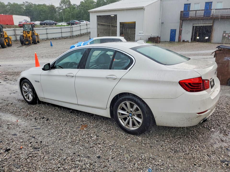 Продажа на аукционе авто 2015 Bmw 528, vin: WBA5A7C54FD624143, номер лота: 60549406