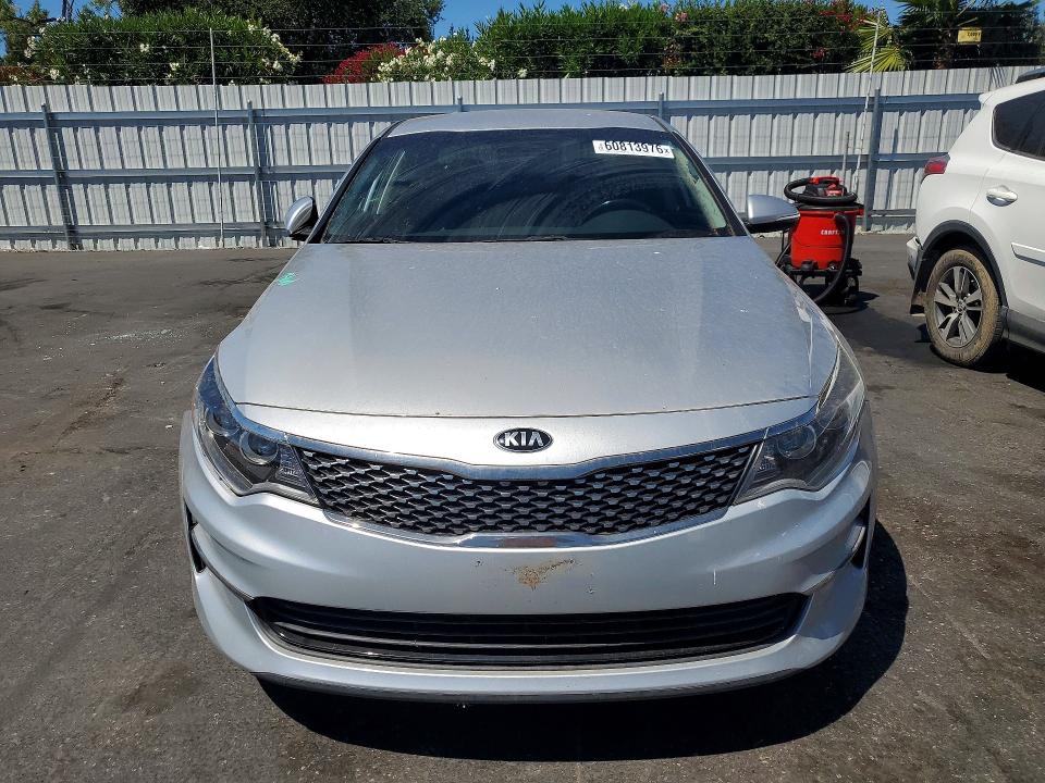 Aukcja sprzedaży 2016 Kia Optima, vin: 5XXGU4L35GG031236, numer aukcji: 60813976