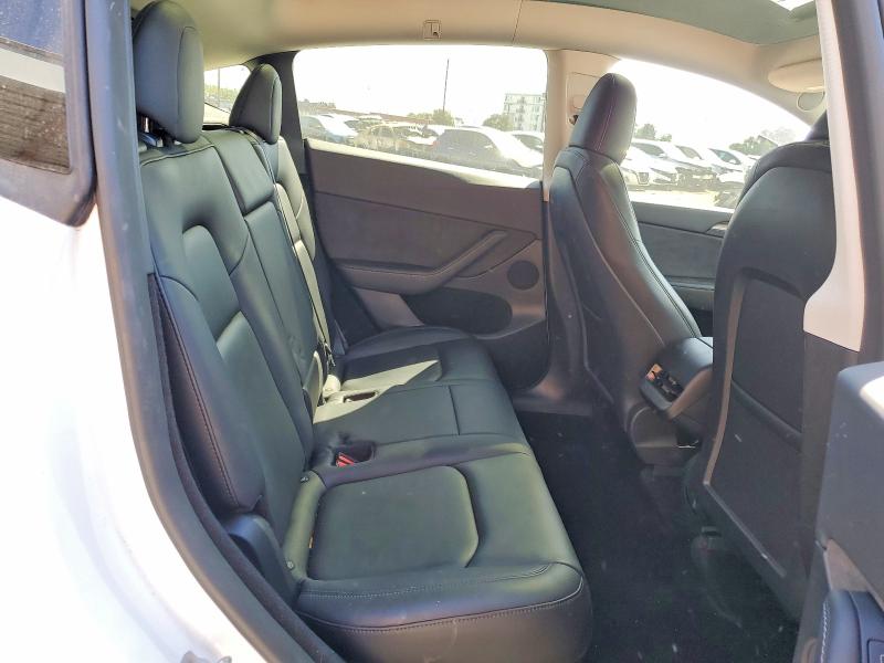 Продаж на аукціоні авто 2023 Tesla Model Y, vin: 7SAYGDED3PF945007, номер лоту: 63222856