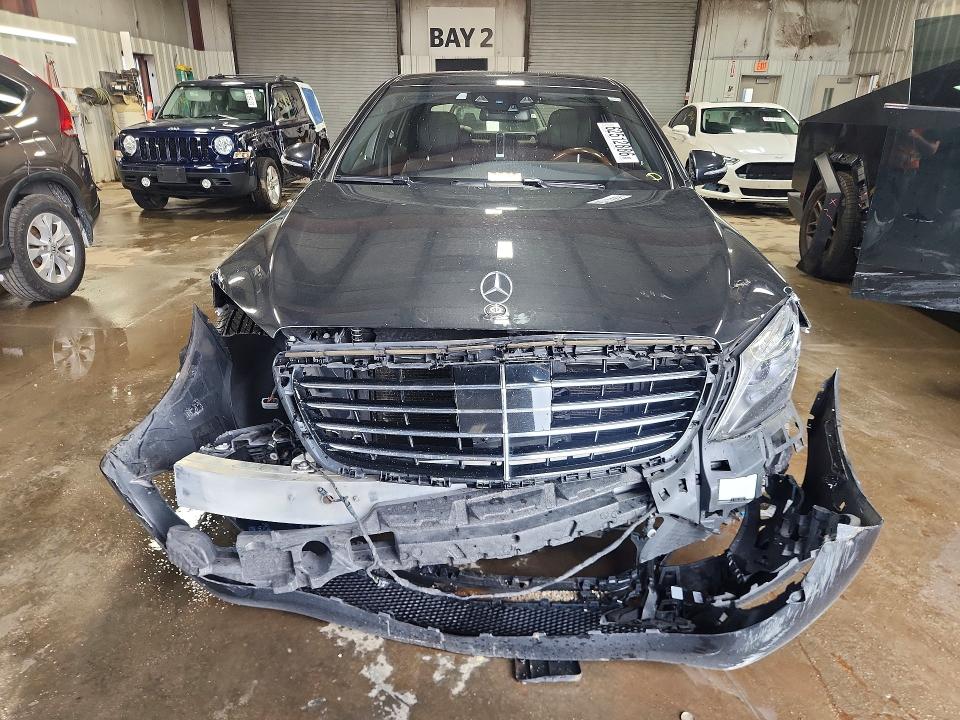 Продаж на аукціоні авто 2015 Mercedes-benz S, vin: WDDUG8FB5FA183439, номер лоту: 62512886