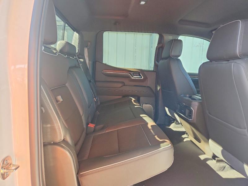 2025 Gmc Sierra მანქანა იყიდება აუქციონზე, vin: 3GTUUGED9SG119223, აუქციონის ნომერი: 60222656