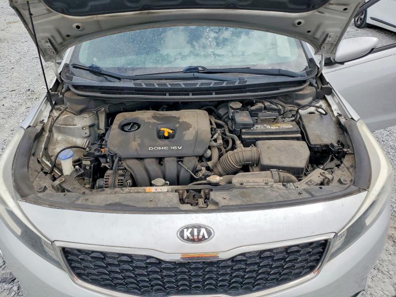 Продаж на аукціоні авто 2017 Kia Forte, vin: 3KPFK4A78HE025173, номер лоту: 61031516