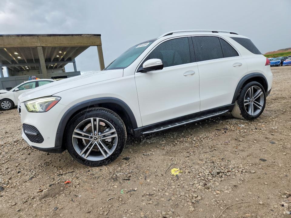 Aukcja sprzedaży 2022 Mercedes-benz Gle, vin: 4JGFB4KBXNA696440, numer aukcji: 59915286