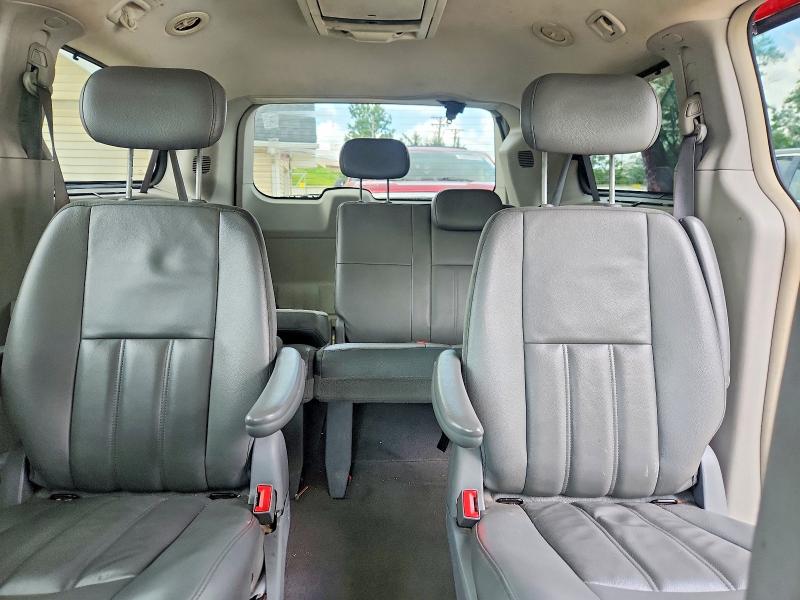 Aukcja sprzedaży 2010 Chrysler Town & Country, vin: 2A4RR5D17AR126628, numer aukcji: 60086186