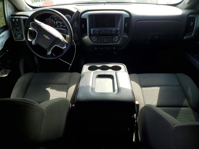 2017 Chevrolet Silverado მანქანა იყიდება აუქციონზე, vin: 3GCUKRECXHG129809, აუქციონის ნომერი: 62235786