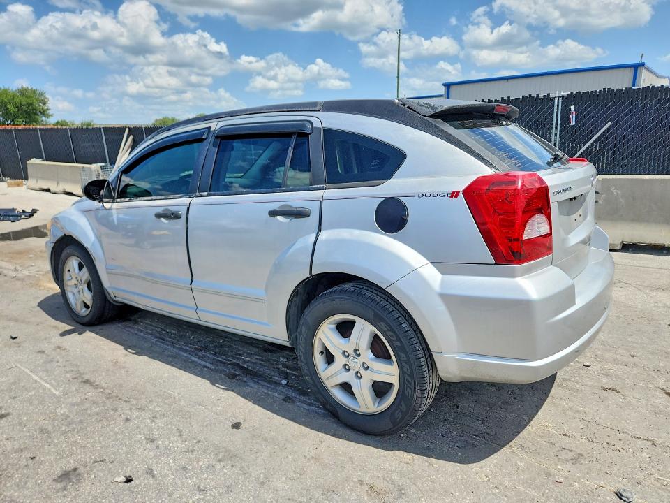 60996056 :رقم المزاد ، 1B3HB48B97D561683 vin ، 2007 Dodge Caliber مزاد بيع