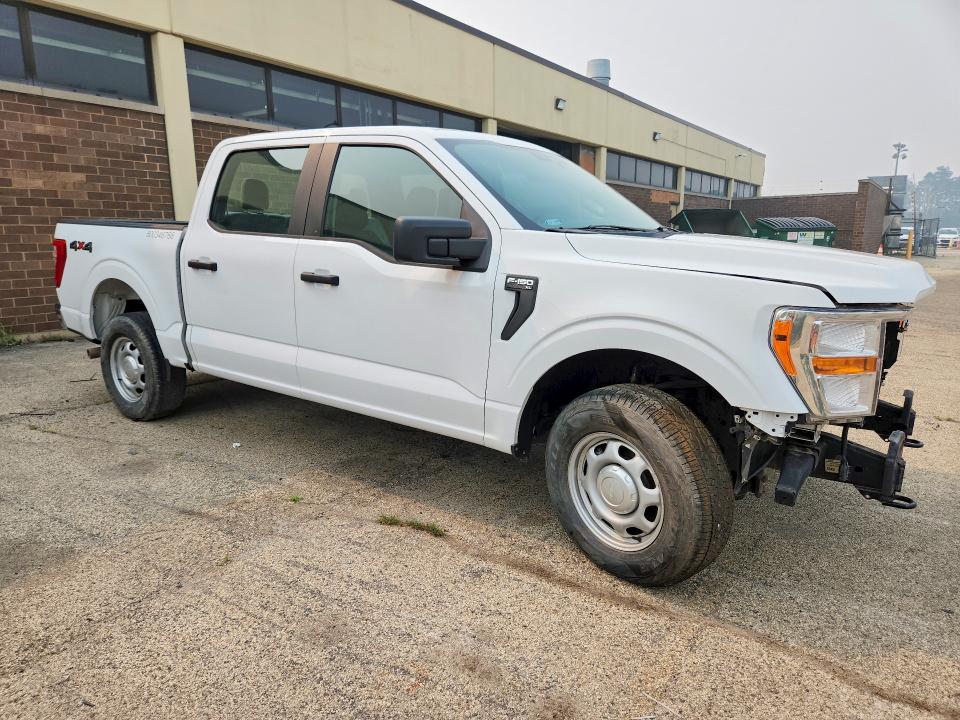 Продажа на аукционе авто 2022 Ford F150, vin: 1FTFW1E53NKD28978, номер лота: 61735516