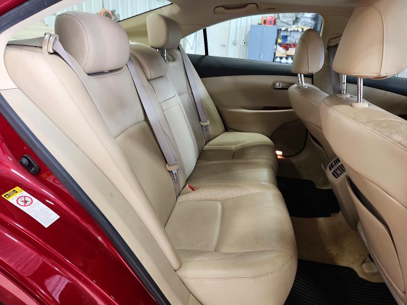 Продаж на аукціоні авто 2009 Lexus Es, vin: JTHBJ46G892318580, номер лоту: 61741896