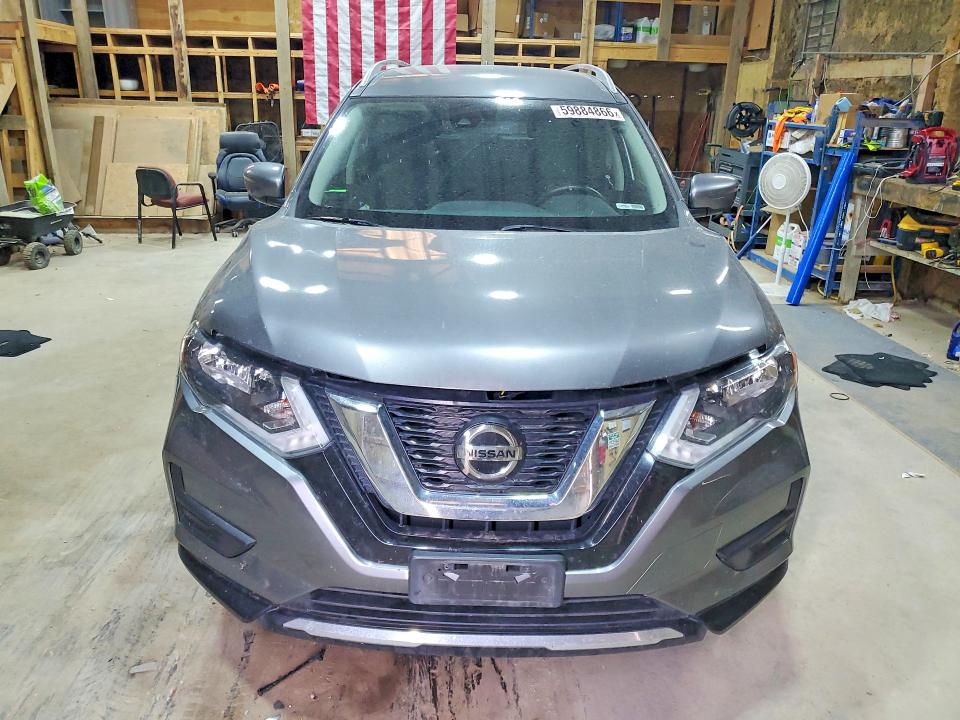 Продаж на аукціоні авто 2020 Nissan Rogue, vin: JN8AT2MV2LW135760, номер лоту: 59884866
