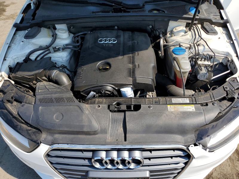 Aukcja sprzedaży 2014 Audi A4, vin: WAUBFAFLXEA045265, numer aukcji: 58986816