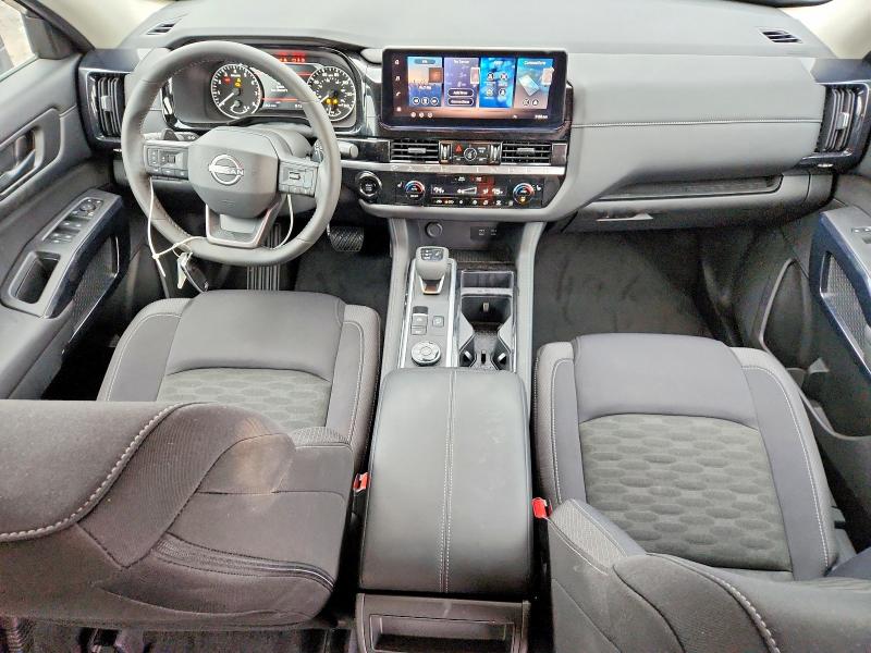 61514126 :رقم المزاد ، 5N1DR3BE4TC257856 vin ، 2026 Nissan Pathfinder مزاد بيع