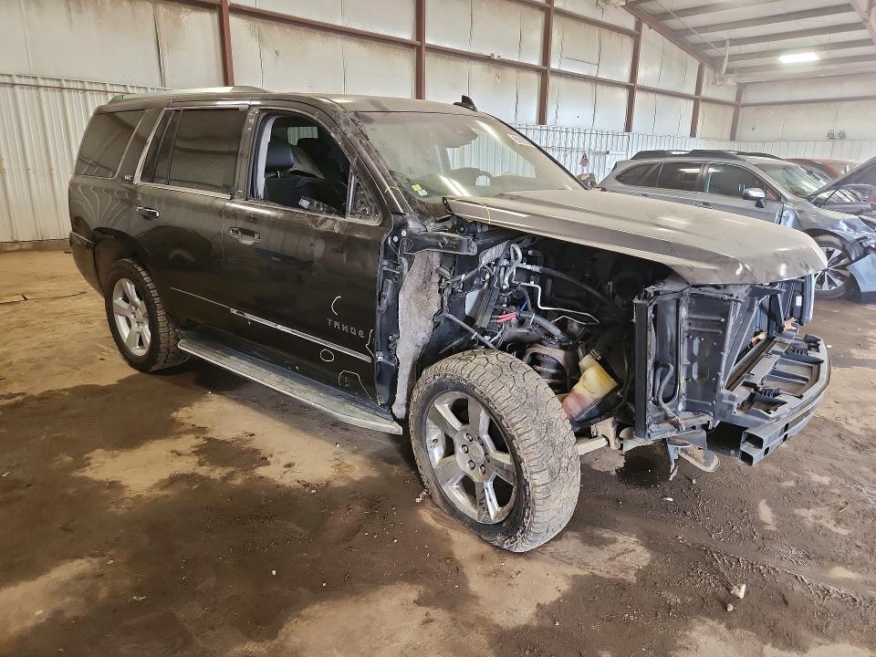Продажа на аукционе авто 2016 Chevrolet Tahoe, vin: 1GNSKCKC7GR246956, номер лота: 61193336