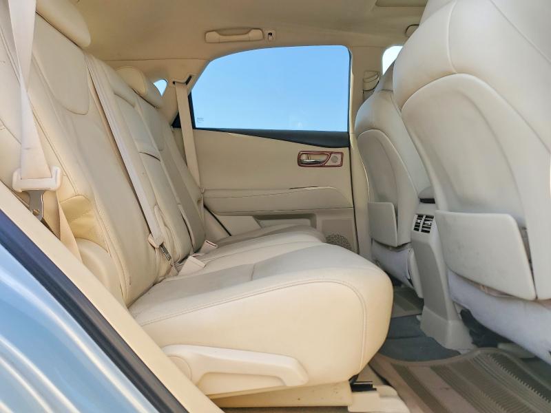 2010 Lexus Rx მანქანა იყიდება აუქციონზე, vin: 2T2BK1BA3AC024245, აუქციონის ნომერი: 60325316