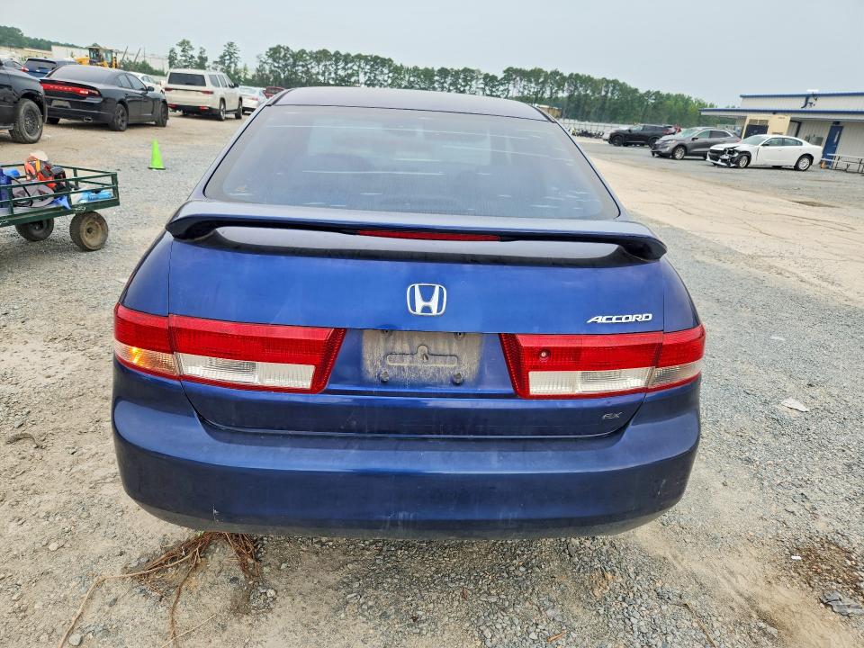 Aukcja sprzedaży 2004 Honda Accord, vin: 1HGCM56694A124408, numer aukcji: 62334366