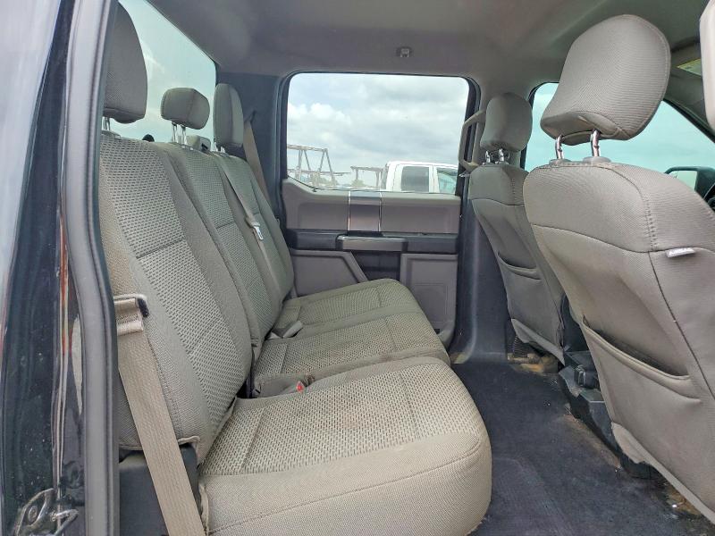 60426526 :رقم المزاد ، 1FTFW1EF9GFA38703 vin ، 2016 Ford F150 مزاد بيع