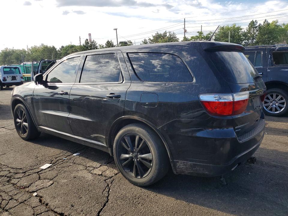 Aukcja sprzedaży 2013 Dodge Durango, vin: 1C4SDJCT6DC660489, numer aukcji: 58630286