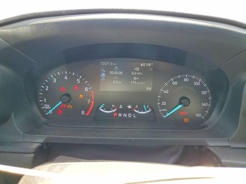 2020 Ford Explorer მანქანა იყიდება აუქციონზე, vin: 1FM5K8AW7LGB84359, აუქციონის ნომერი: 60796016