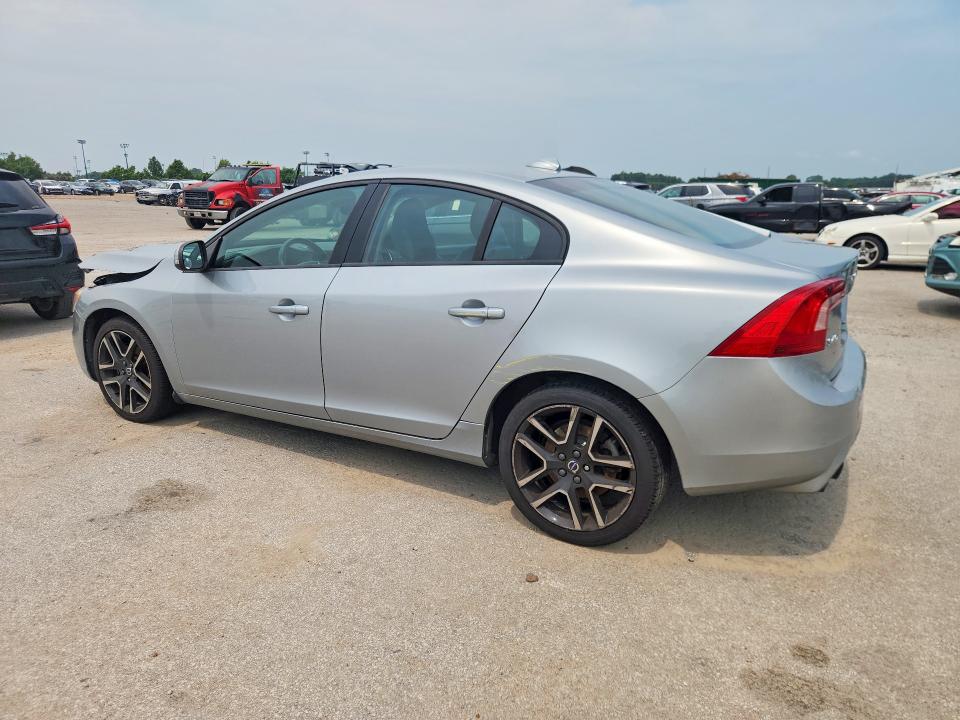 Продаж на аукціоні авто 2018 Volvo S60, vin: YV140MTL0J2459902, номер лоту: 62510146
