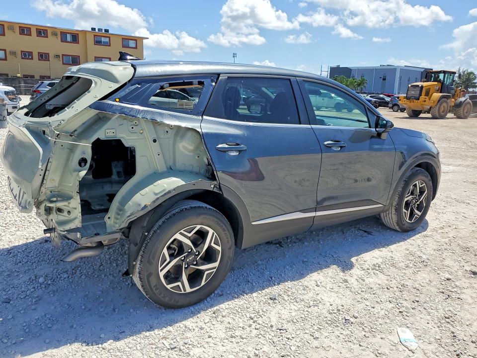 Aukcja sprzedaży 2024 Kia Sportage, vin: KNDPUCDF6R7273614, numer aukcji: 61030546