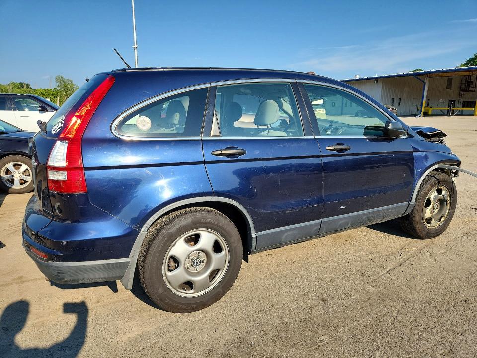 60925576 :رقم المزاد ، JHLRE4H3XAC001951 vin ، 2010 Honda Cr-v مزاد بيع