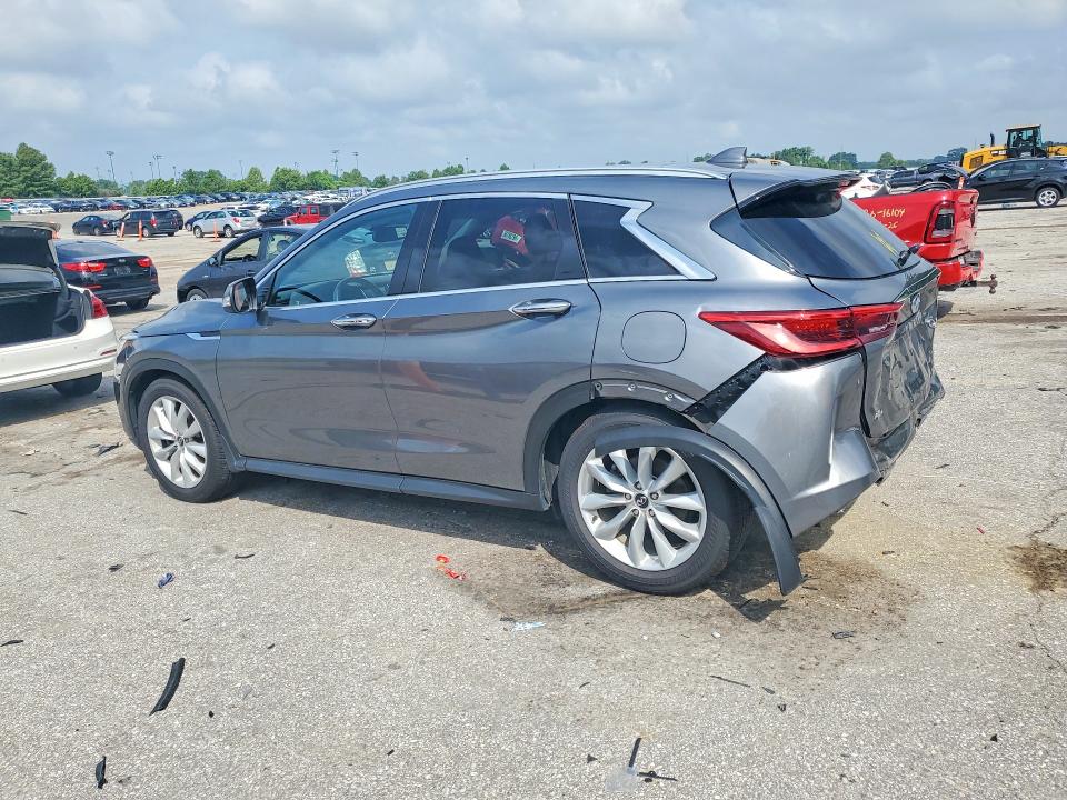 Продажа на аукционе авто 2019 Infiniti Qx50, vin: 3PCAJ5M3XKF120895, номер лота: 58780376