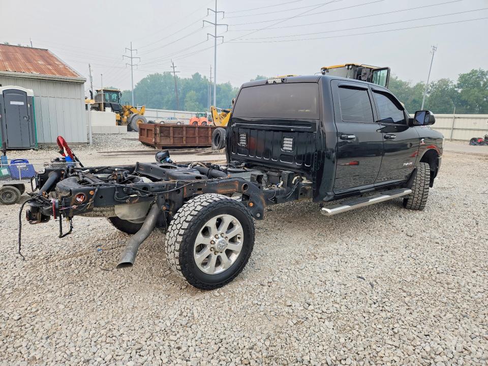 61578726 :رقم المزاد ، 3C6UR5JL9KG703440 vin ، 2019 Ram 2500 مزاد بيع