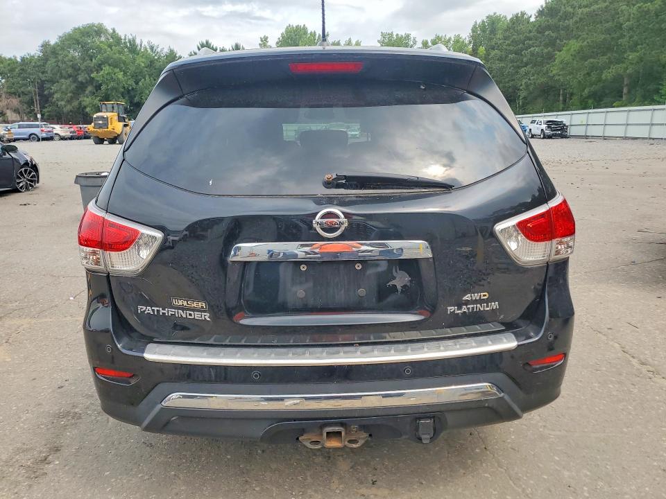 Aukcja sprzedaży 2014 Nissan Pathfinder, vin: 5N1AR2MM0EC644280, numer aukcji: 62913336