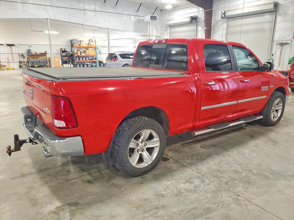 Продажа на аукционе авто 2014 Ram 1500, vin: 1C6RR7TT5ES472385, номер лота: 60669526