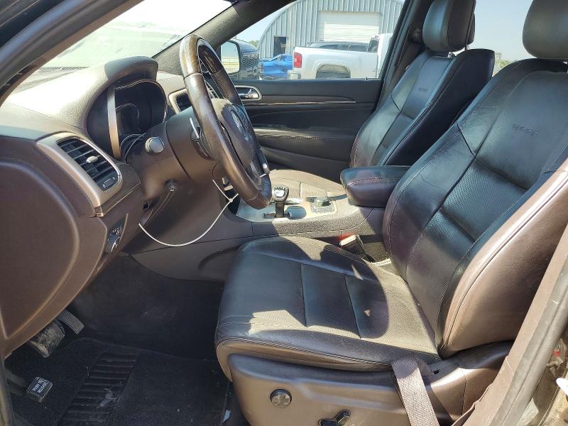 60589606 :رقم المزاد ، 1C4RJFJT9EC346862 vin ، 2014 Jeep Grand Cherokee مزاد بيع