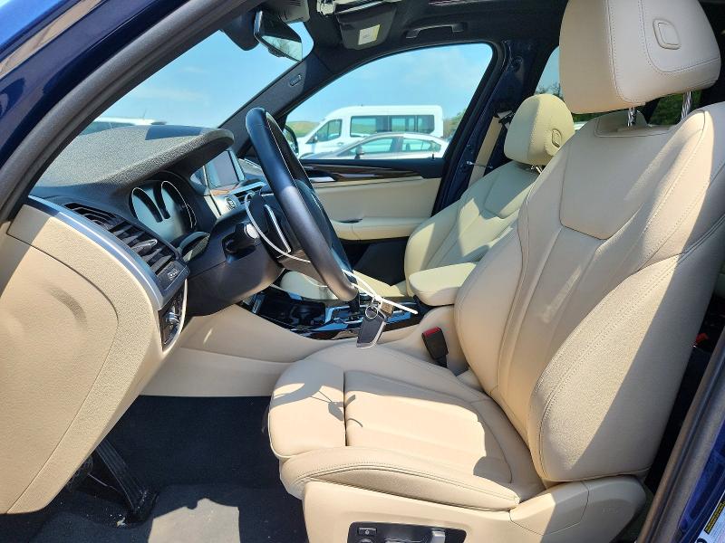 Продаж на аукціоні авто 2019 Bmw X3, vin: 5UXTR9C58KLR04127, номер лоту: 60444976