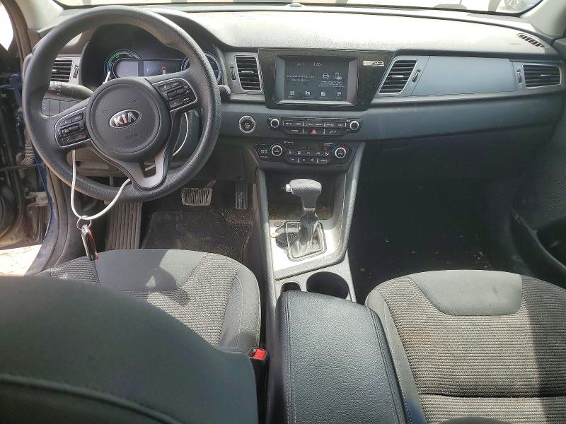 Продаж на аукціоні авто 2018 Kia Niro, vin: KNDCB3LC6J5205602, номер лоту: 59265696