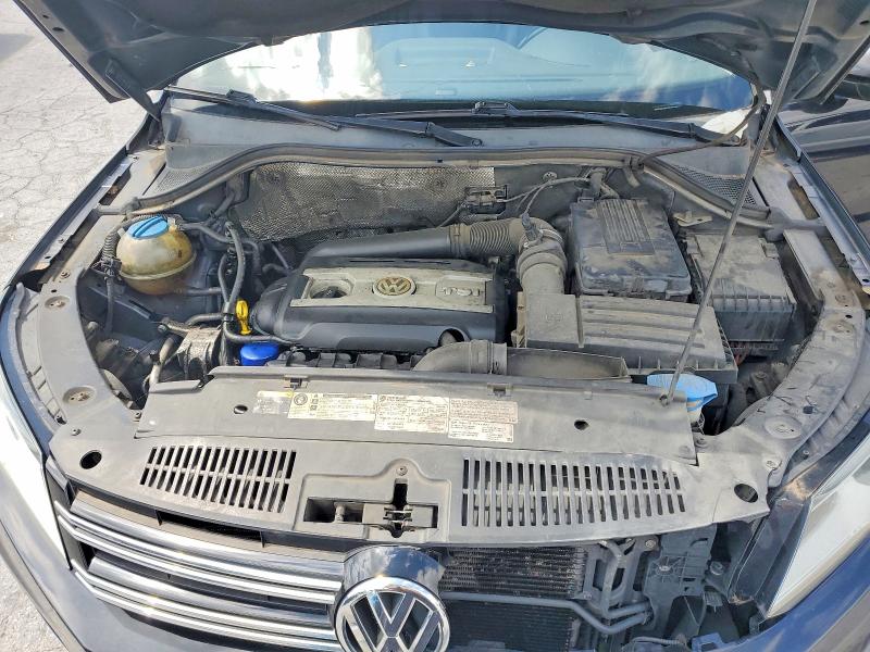 Aukcja sprzedaży 2016 Volkswagen Tiguan, vin: WVGBV7AX7GW548420, numer aukcji: 62030946