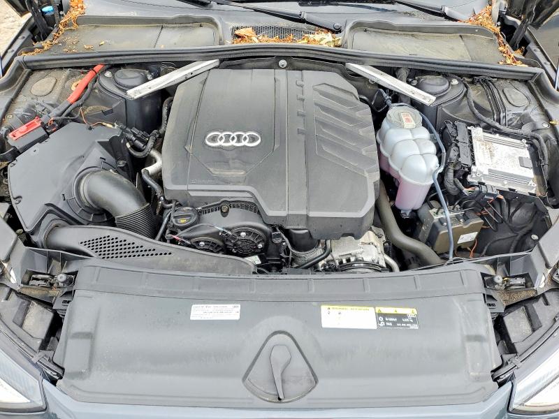 Aukcja sprzedaży 2021 Audi A4, vin: WAUABAF46MA015260, numer aukcji: 63126216