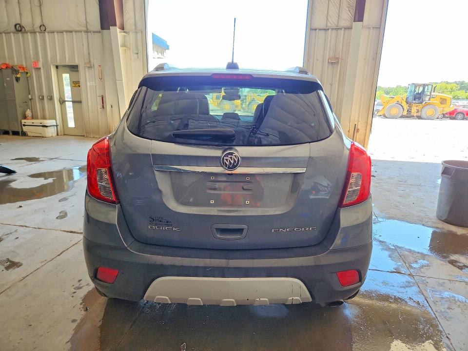 Aukcja sprzedaży 2015 Buick Encore, vin: KL4CJASB0FB092183, numer aukcji: 60668596