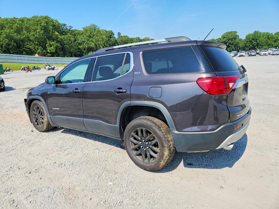 Aukcja sprzedaży 2018 Gmc Acadia, vin: 1GKKNMLS9JZ184984, numer aukcji: 61214166