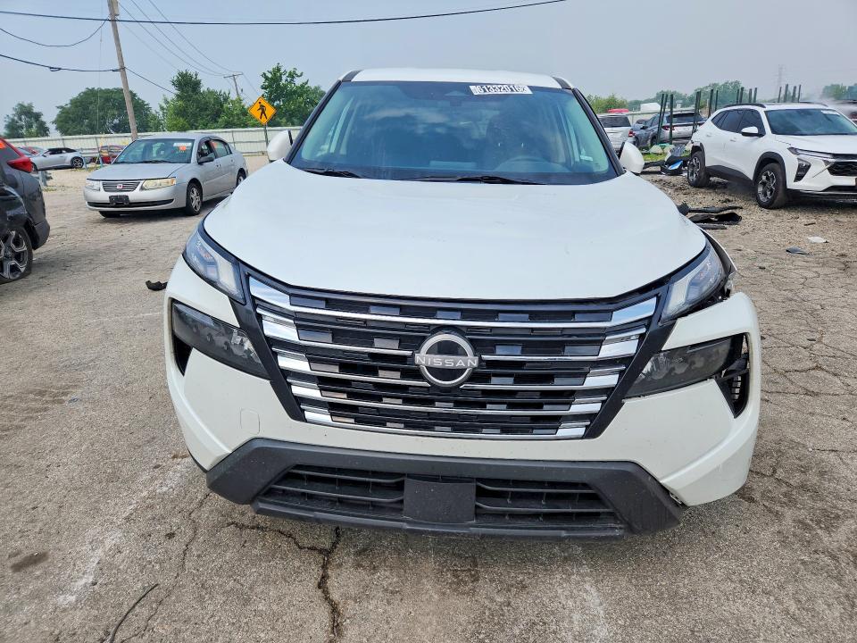 61332016 :رقم المزاد ، 5N1BT3BA4RC682489 vin ، 2024 Nissan Rogue مزاد بيع